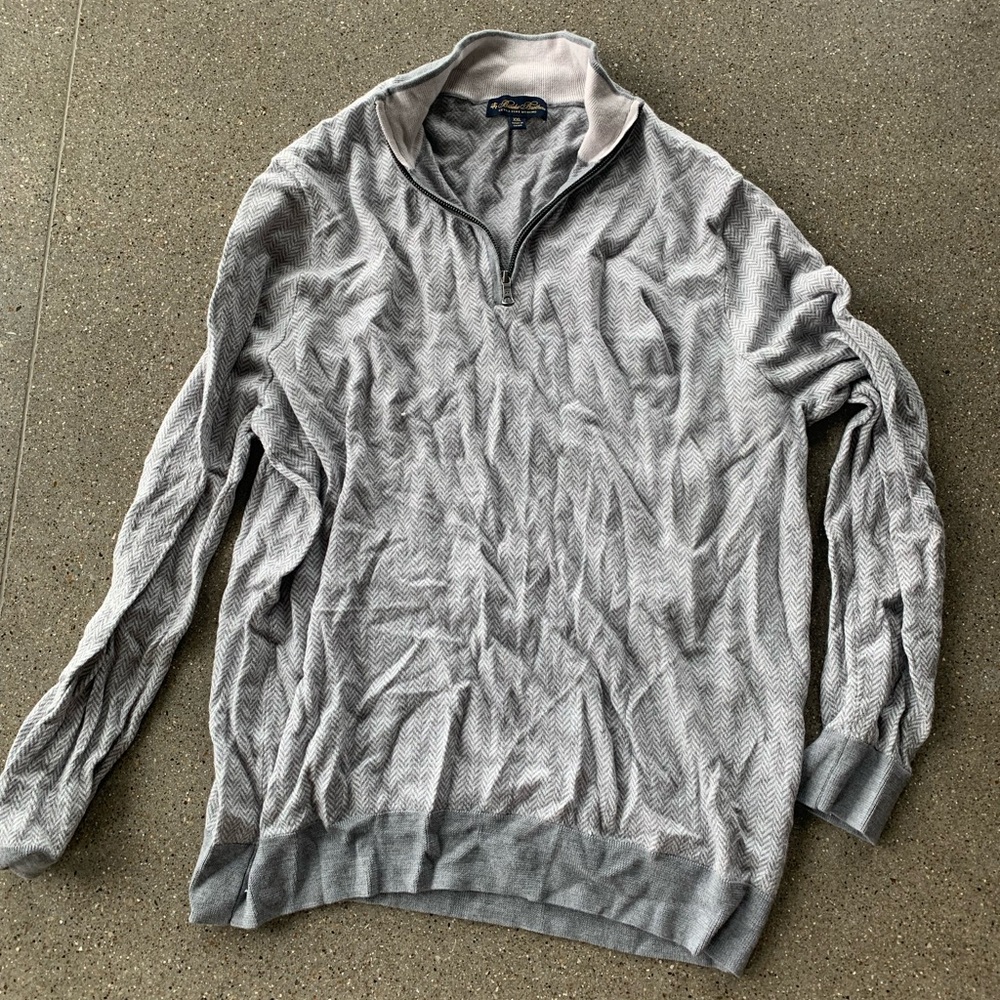 Brooks Brothers Quarter zip